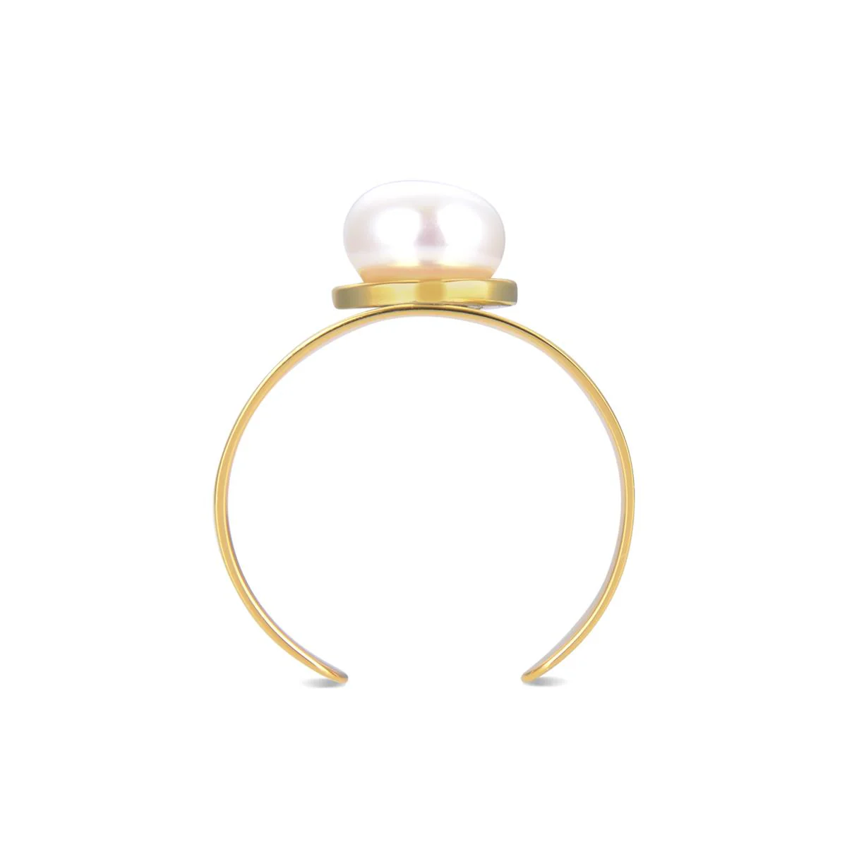 Anillo Kenceo Plata De Ley 925 - Kenceo BLANCO - Image 4