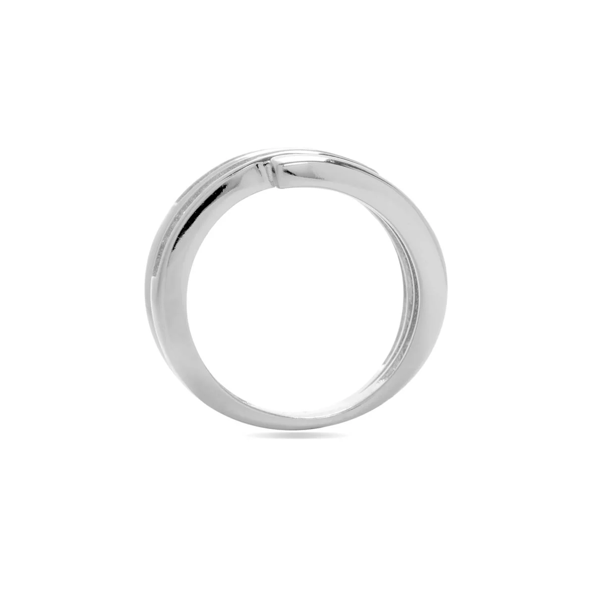Anillo Kgosi Plata De Ley 925 - Kgosi BLANCO - Image 4
