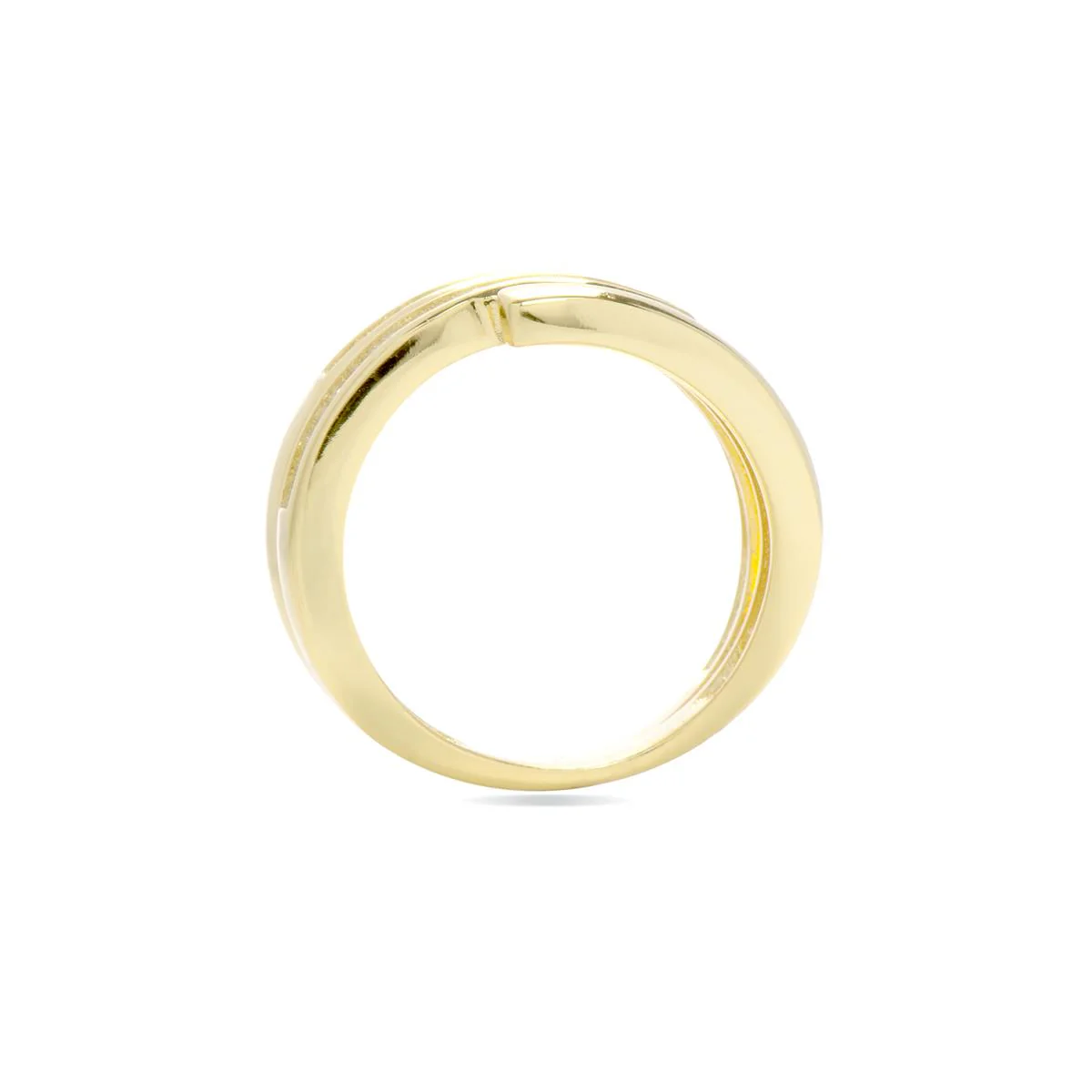 Anillo Kgosi Plata De Ley 925 - Kgosi BLANCO - Image 4