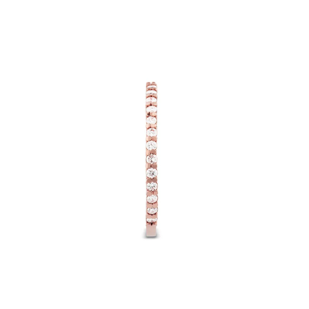 Anillo Luxenter Oro De Ley De 18 Quilates - Kikop BLANCO - Image 2
