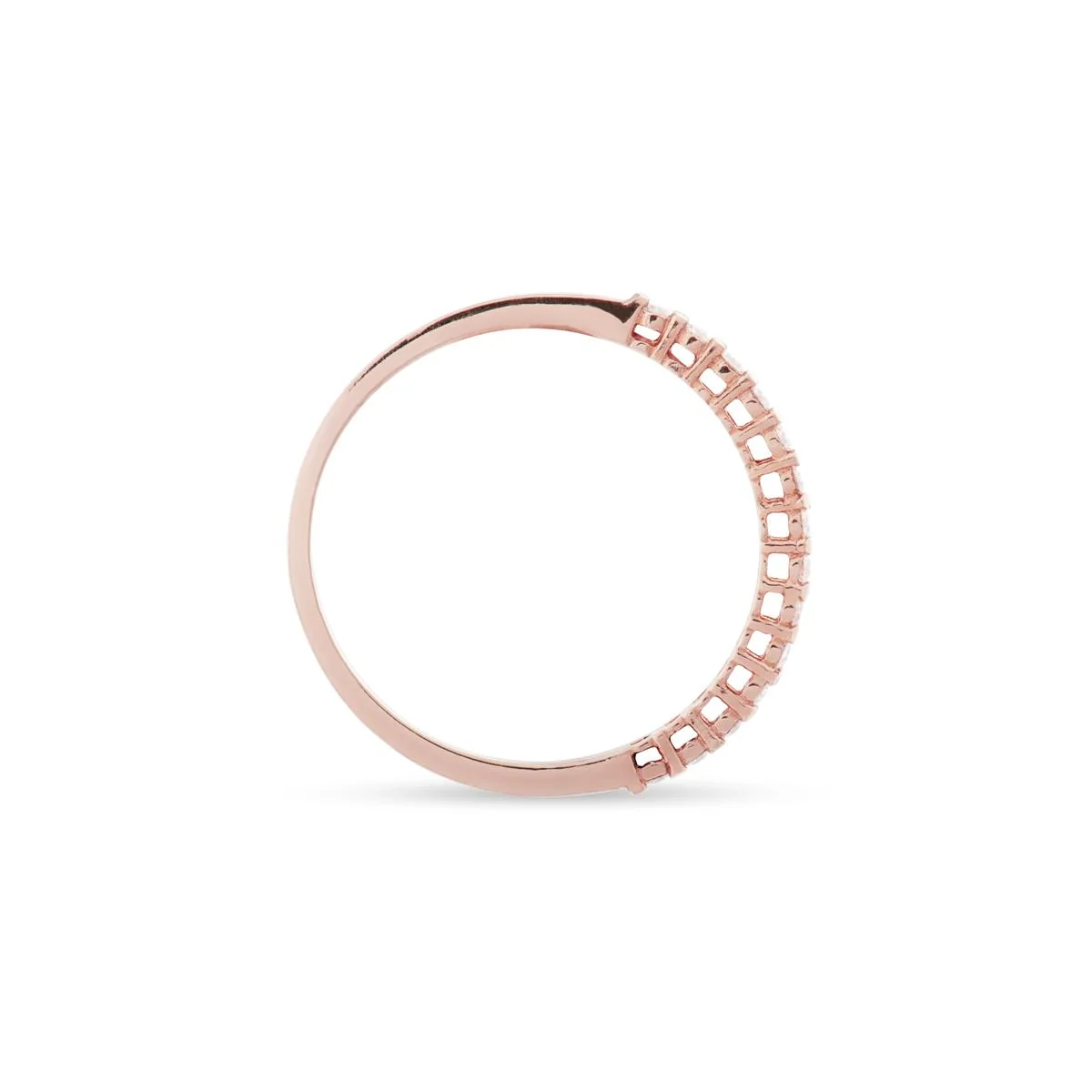 Anillo Luxenter Oro De Ley De 18 Quilates - Kikop BLANCO - Image 3