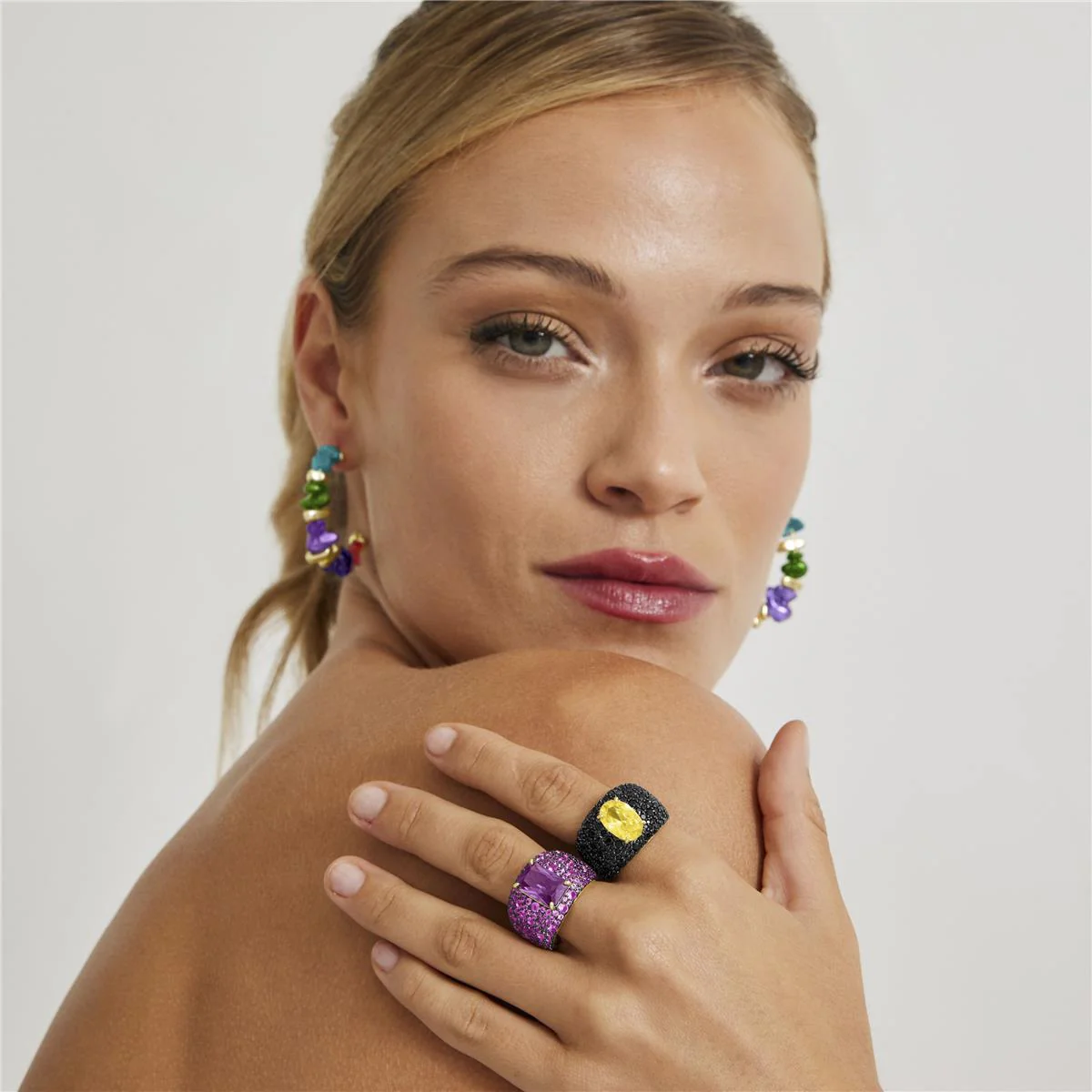 Anillo Korwise Plata de Ley 925 - Korwise MULTICOLOR - Image 4