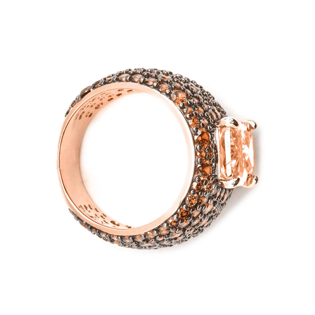Anillo Korwise Plata de Ley 925 - Korwise MARRON - Image 2