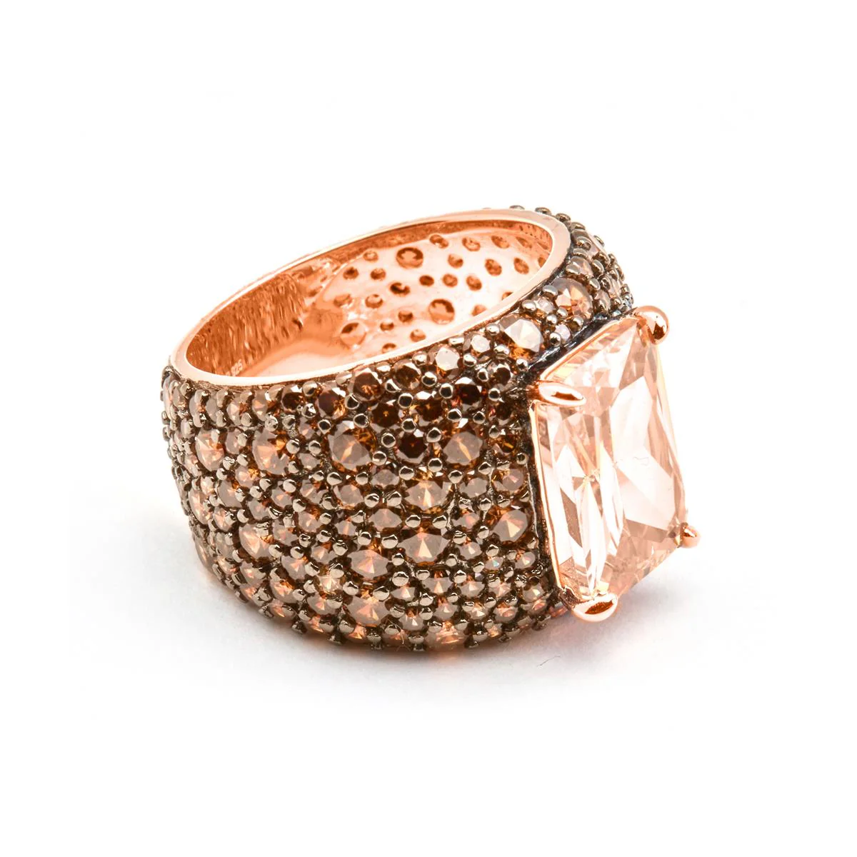 Anillo Korwise Plata de Ley 925 - Korwise MARRON - Image 3