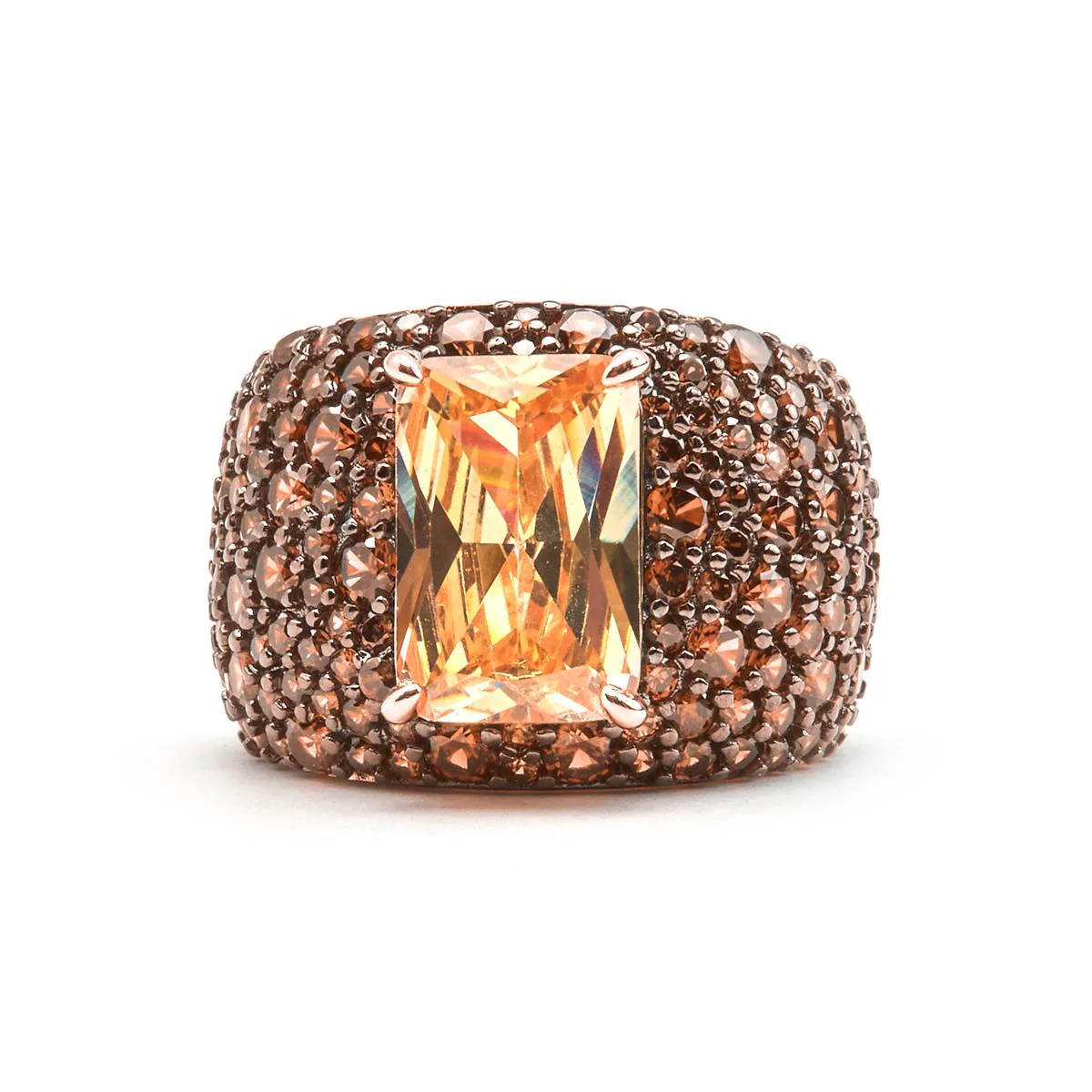 Anillo Korwise Plata de Ley 925 - Korwise MARRON - Image 5