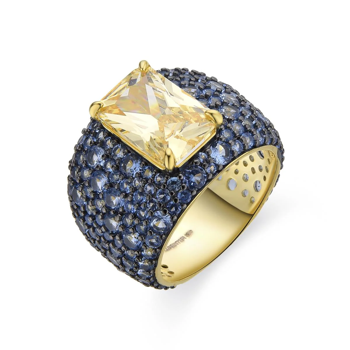 Anillo Korwise Plata de Ley 925 - Korwise MULTICOLOR