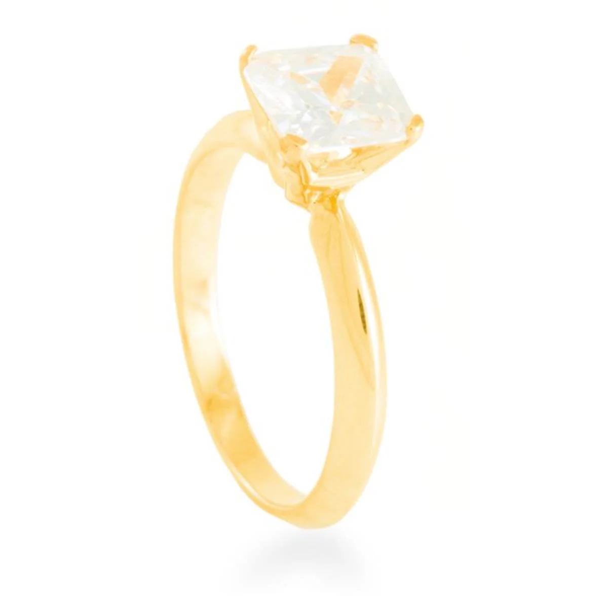Anillo Lanet Plata De Ley 925 - Lanet BLANCO