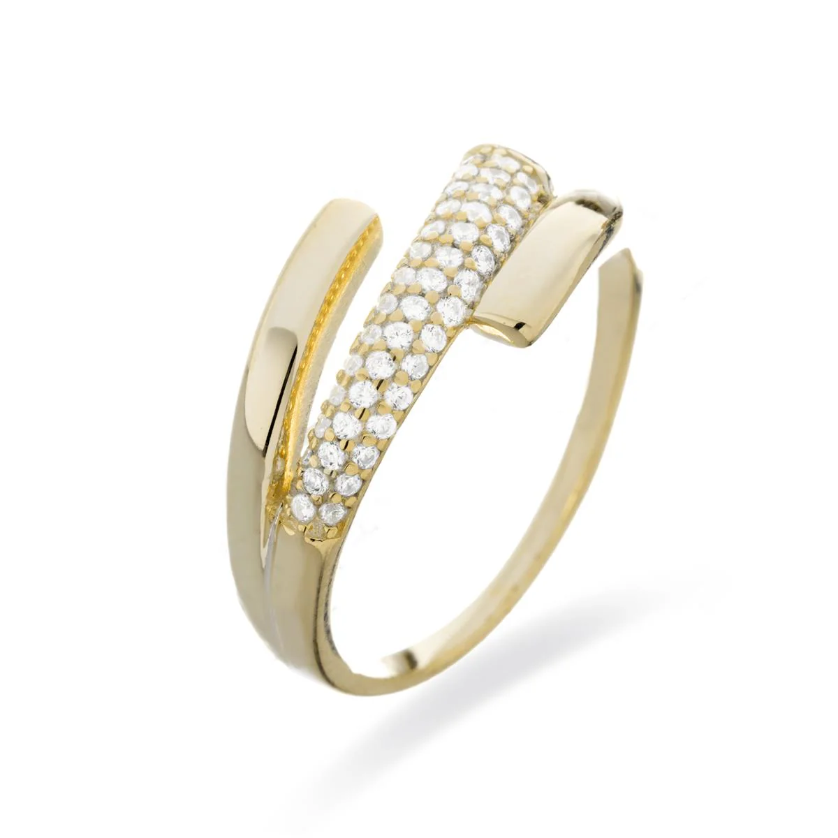 Anillo Lavorg Plata de Ley 925 - Lavorg BLANCO