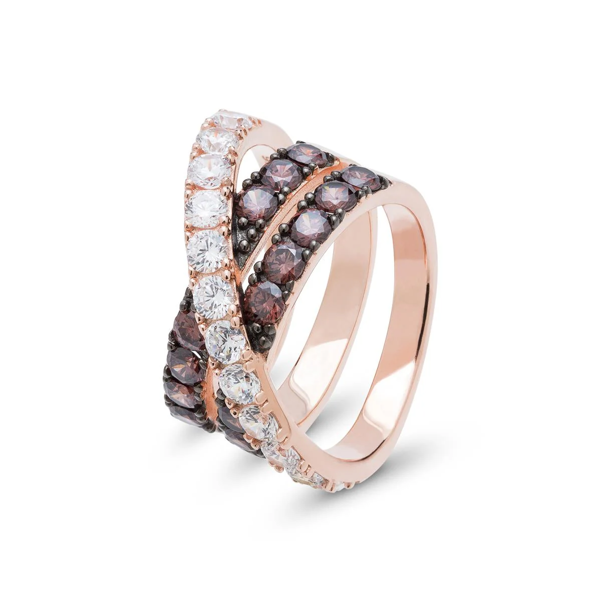 Anillo Leofufred Plata De Ley 925 - Leofufred MULTICOLOR