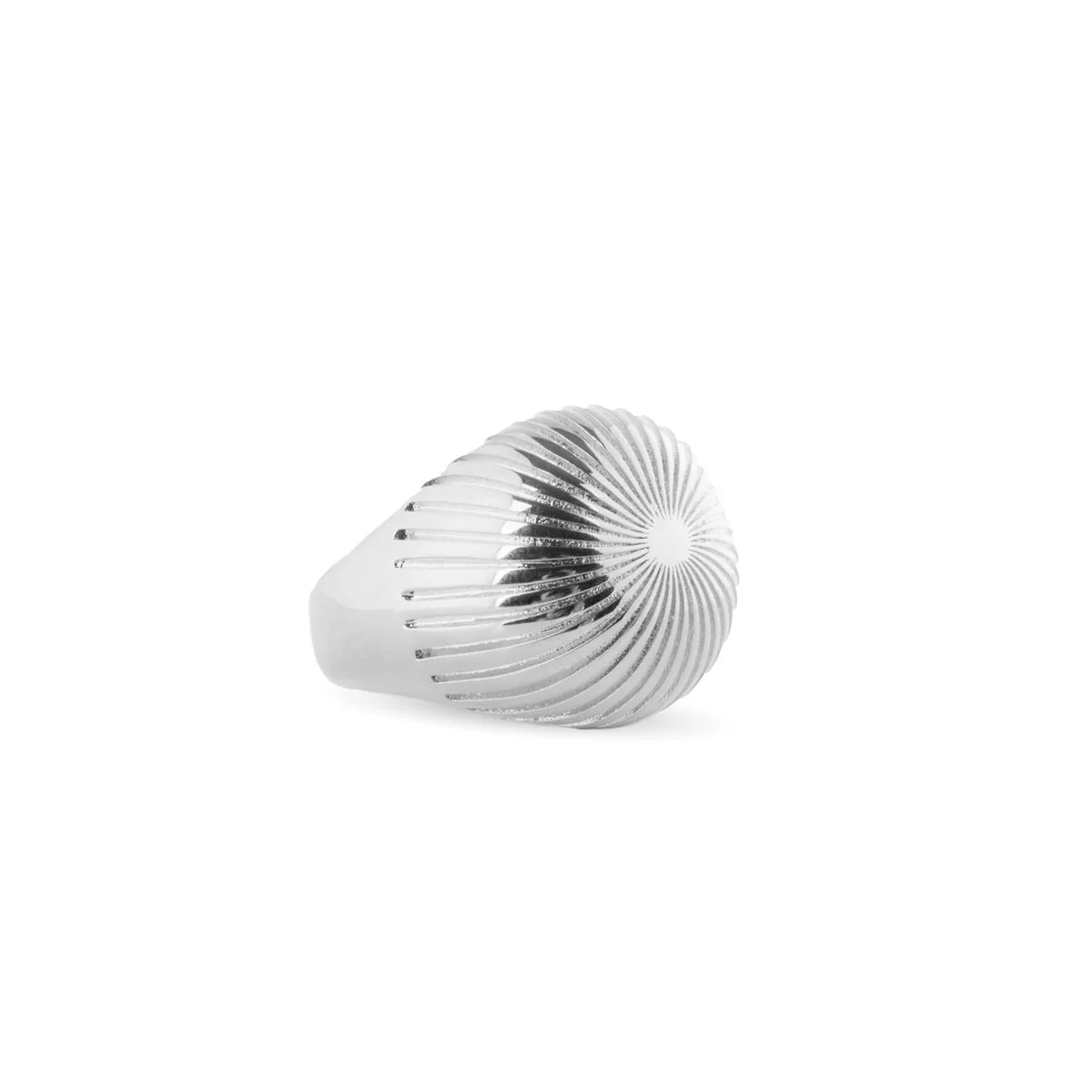 Anillo Lesar acabado en Rodio - Lesar GRIS - Image 3