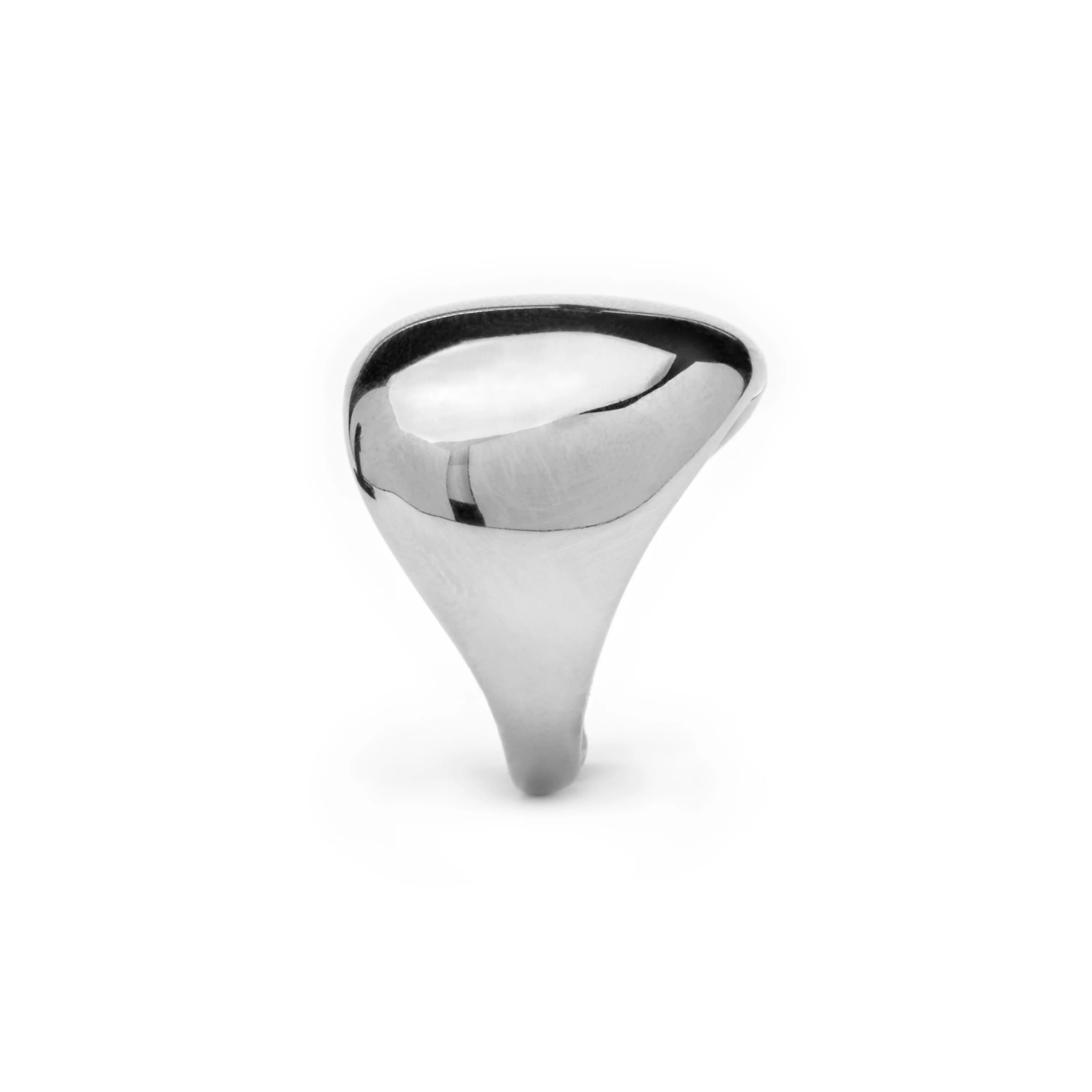 Anillo de Plata de Ley 925 acabado rodio - Likol - Image 3