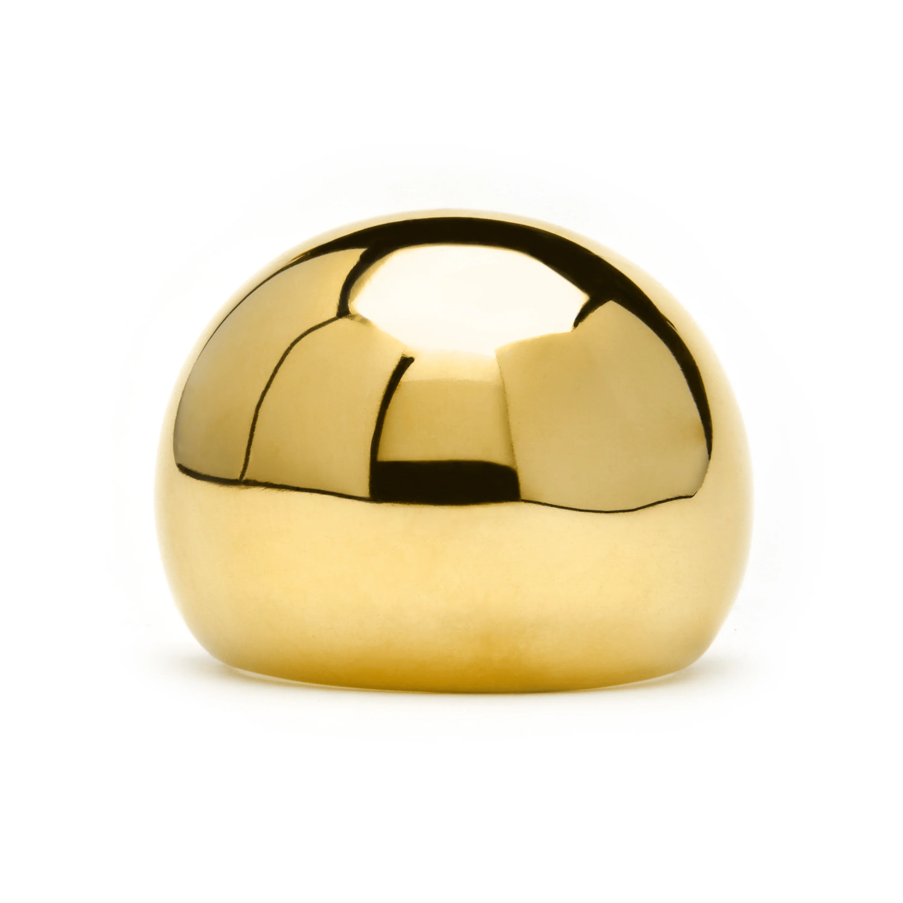 Anillo de Plata de Ley 925 acabado oro amarillo de 18k - Likol - Image 4