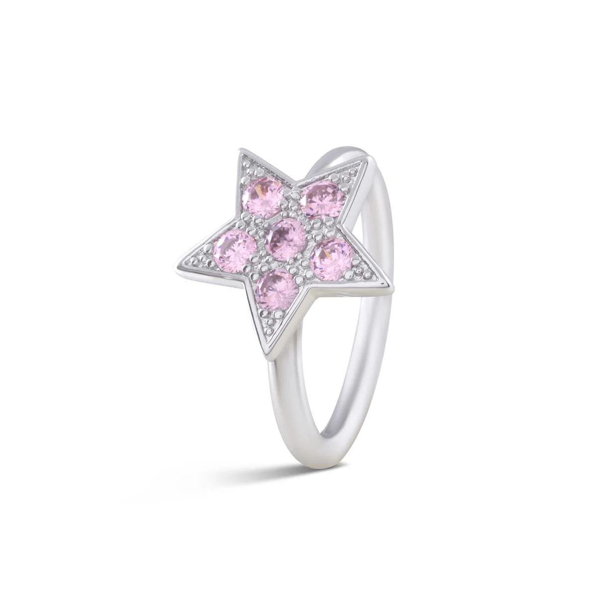 Anillo Lumil acabado en Rodio - Lumil MULTICOLOR