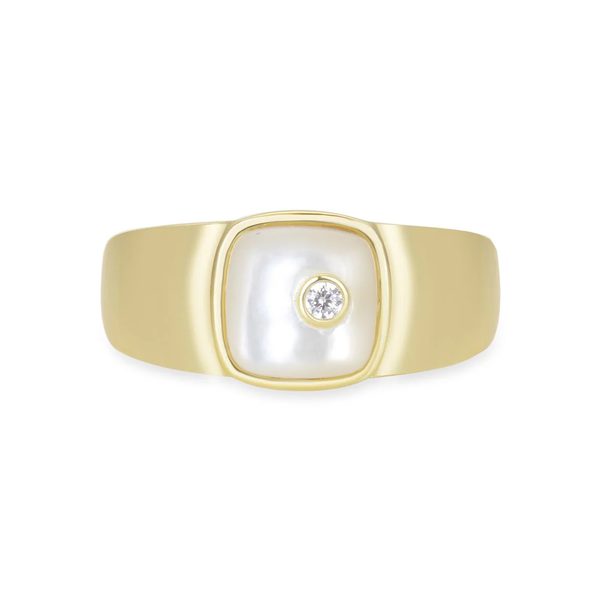 Anillo Lysil Plata De Ley 925 - Lysil BLANCO - Image 3