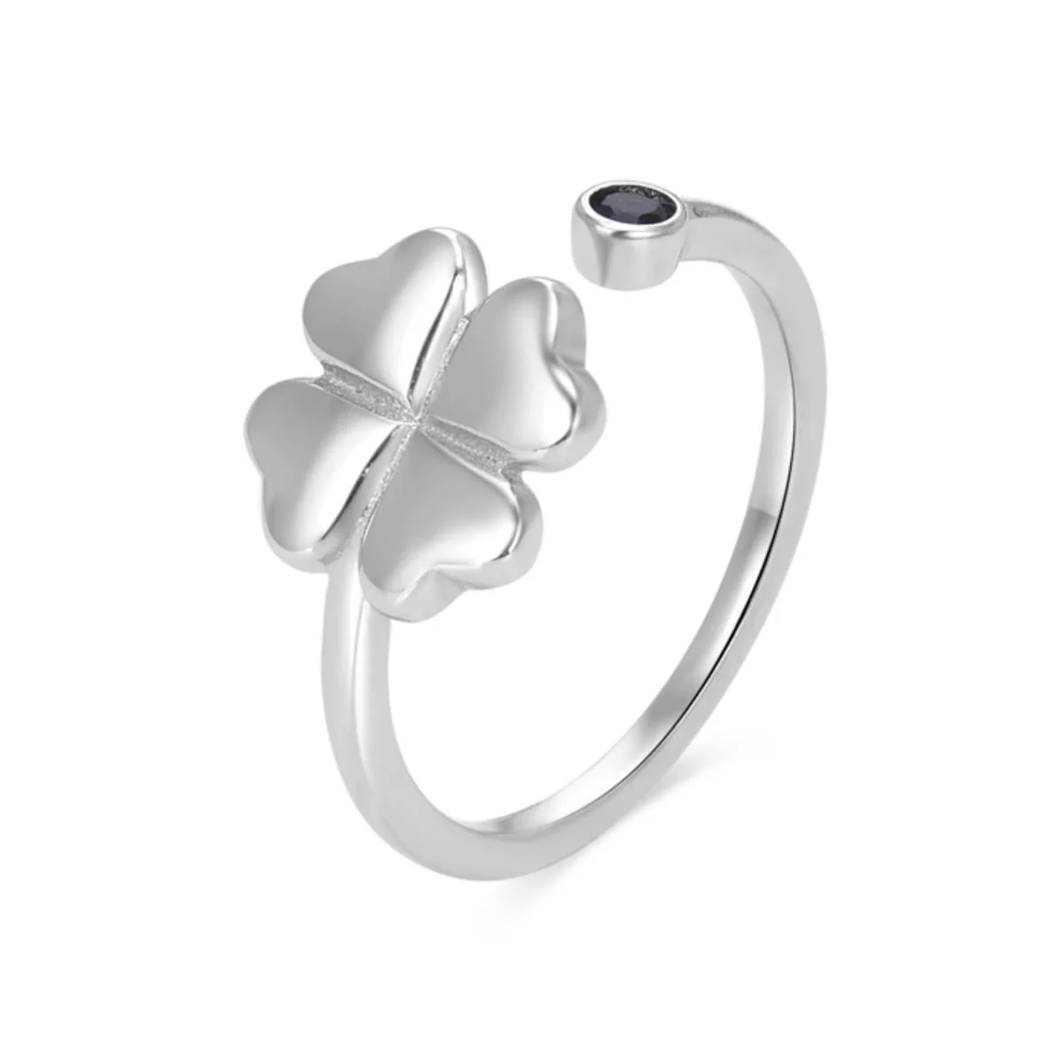 Anillo Mafayaz Plata De Ley 925 - Mafayaz NEGRO