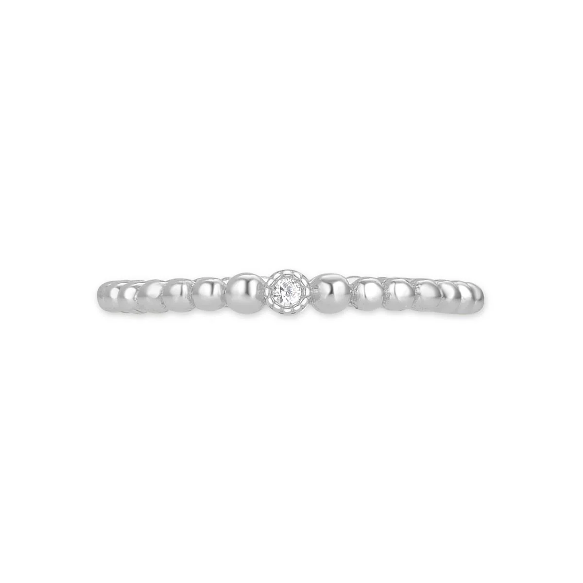 Anillo Magdya Plata De Ley 925 - Magdya BLANCO - Image 3