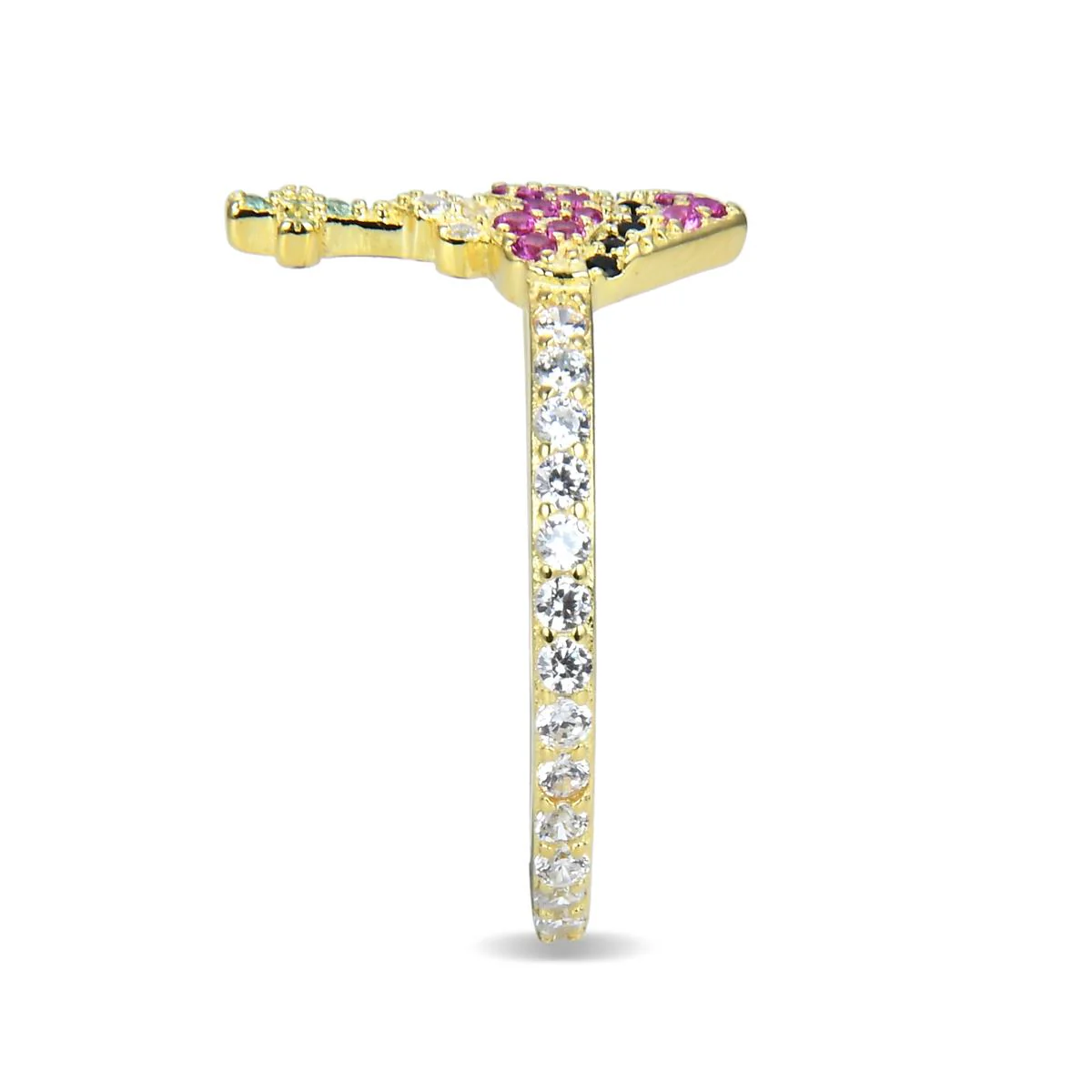 Anillo Maka Plata De Ley 925 - Maka MULTICOLOR - Image 2