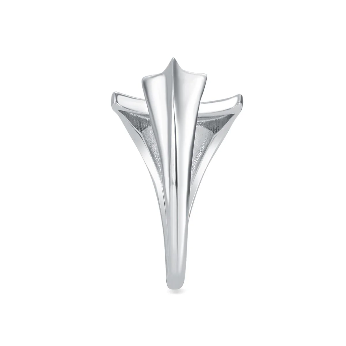 Anillo Marah Plata De Ley 925 - Marah BLANCO - Image 2