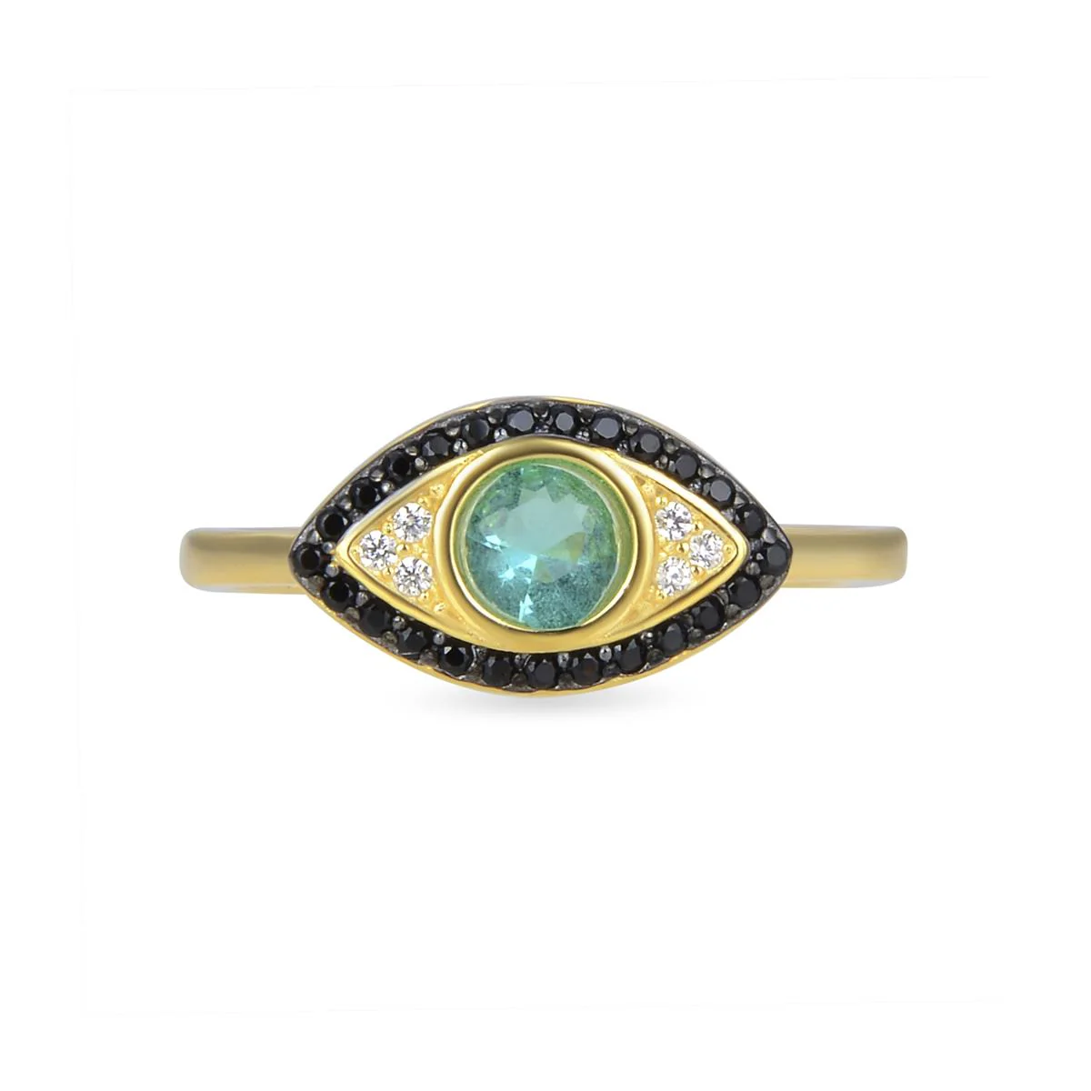 Anillo Matwi Plata De Ley 925 - Matwi MULTICOLOR - Image 3