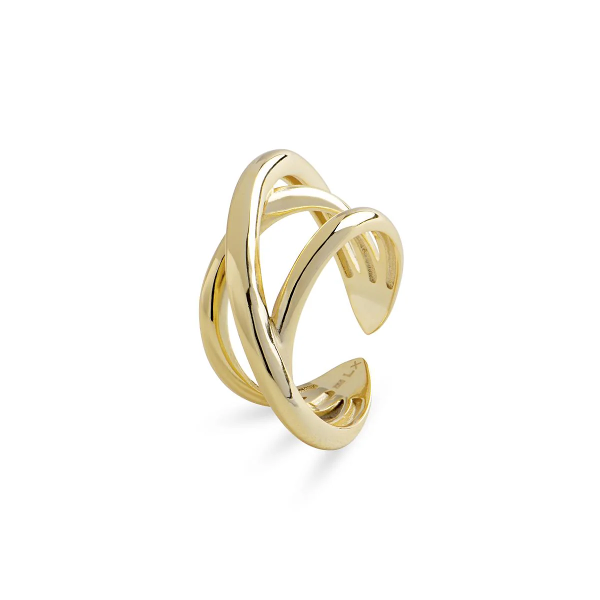Anillo Micoh Plata De Ley 925 - Micoh GRIS
