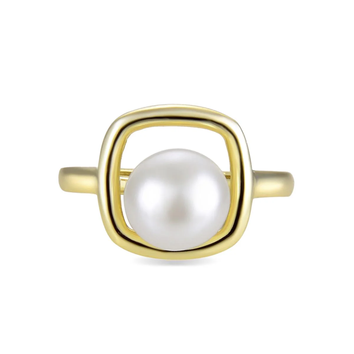 Anillo Mixo Plata De Ley 925 - Mixo AMARILLO - Image 3