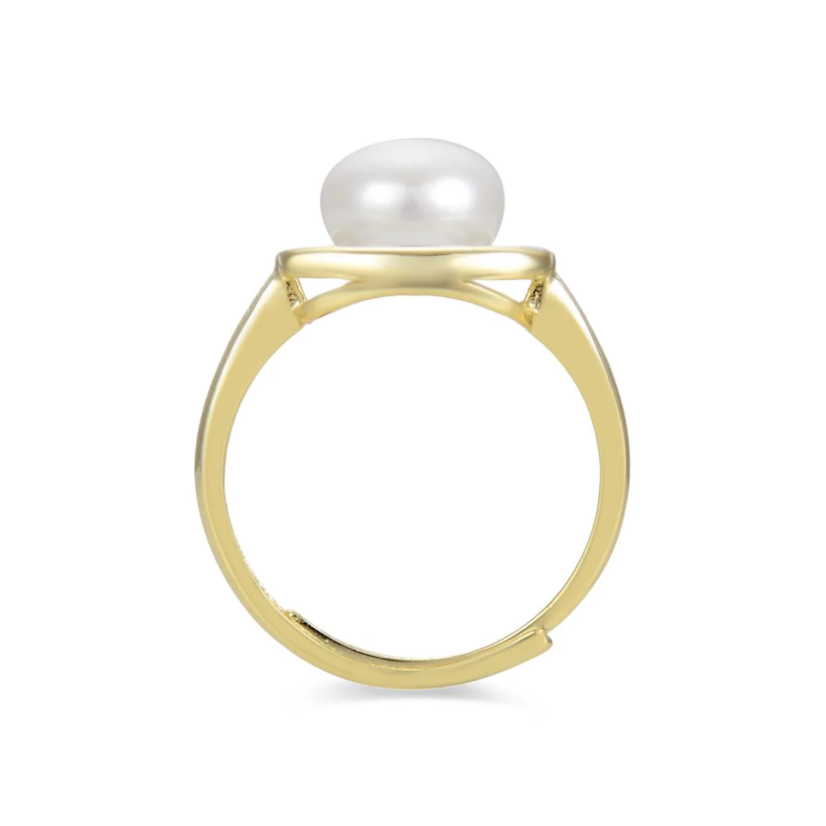 Anillo Mixo Plata De Ley 925 - Mixo AMARILLO - Image 4