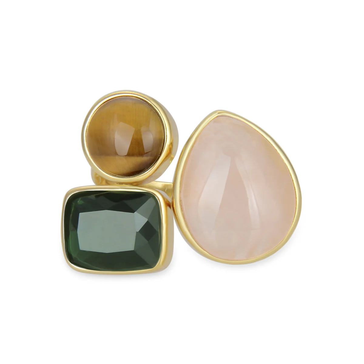 Anillo Miya Plata De Ley 925 - Miya ROSA - Image 3