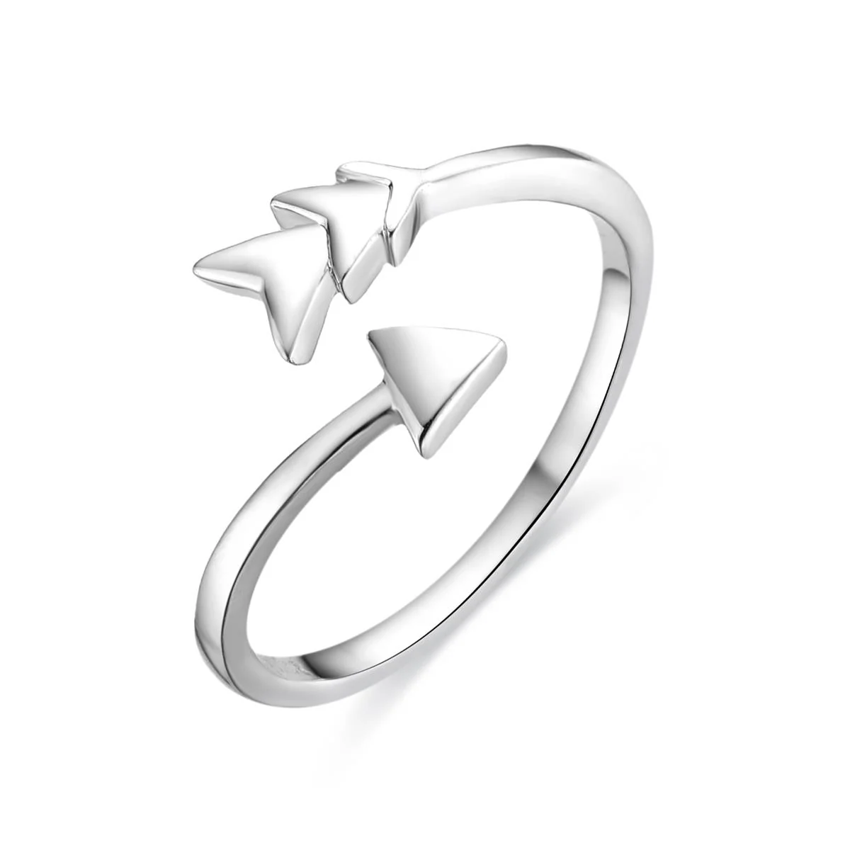 Anillo Molai acabado plata - Molai BLANCO