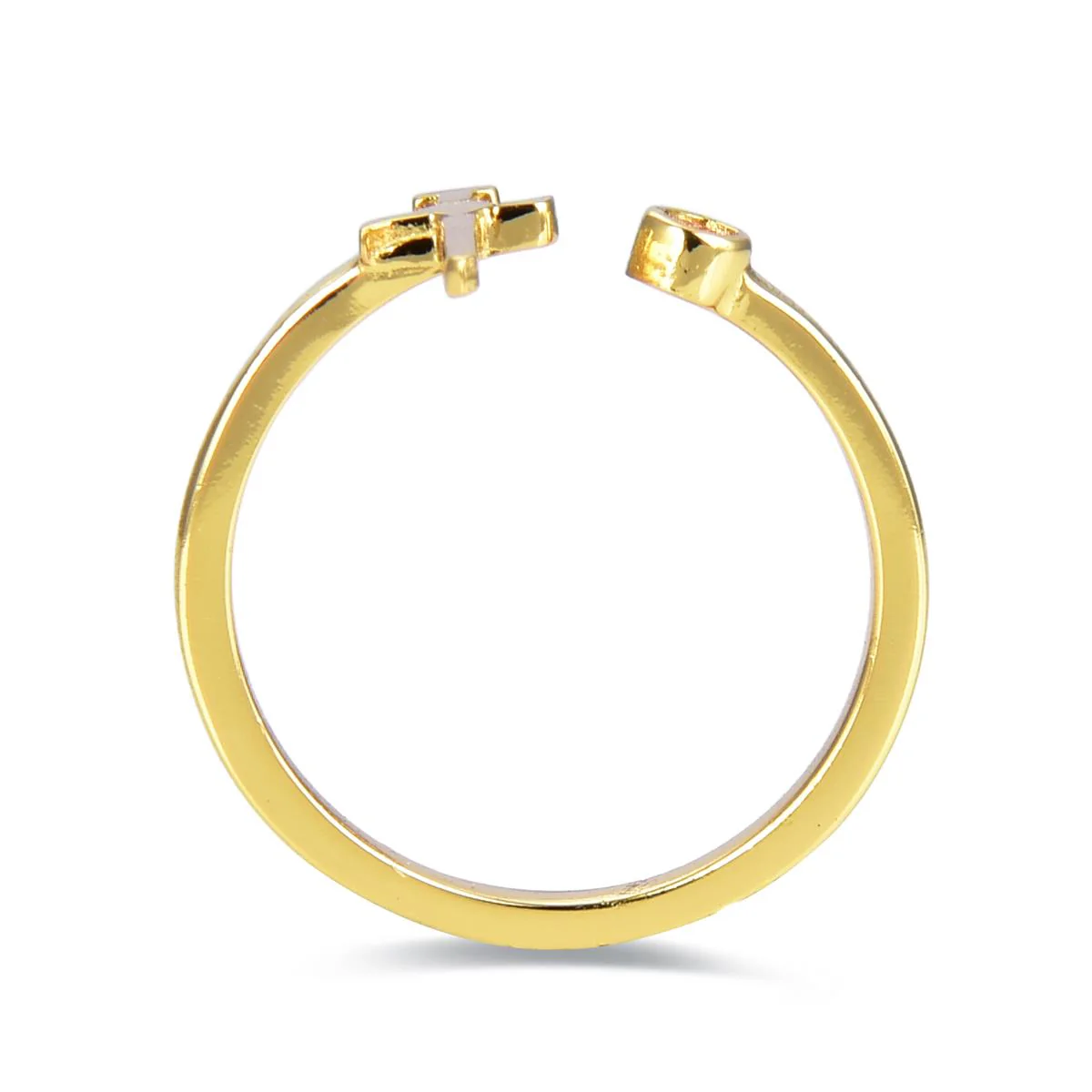 Anillo Mosul Plata De Ley 925 - Mosul ROJO - Image 4