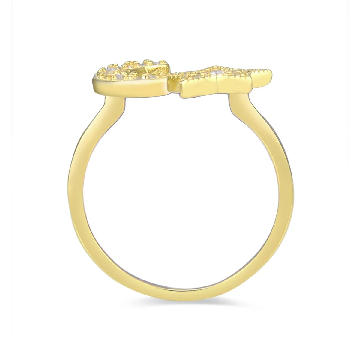 Anillo Mysnight Plata De Ley 925 - Mysnight BLANCO - Image 4