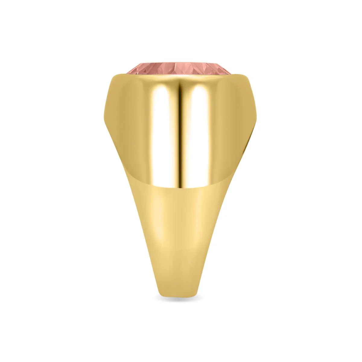 Anillo Nabah Plata De Ley 925 - Nabah MARRON - Image 2