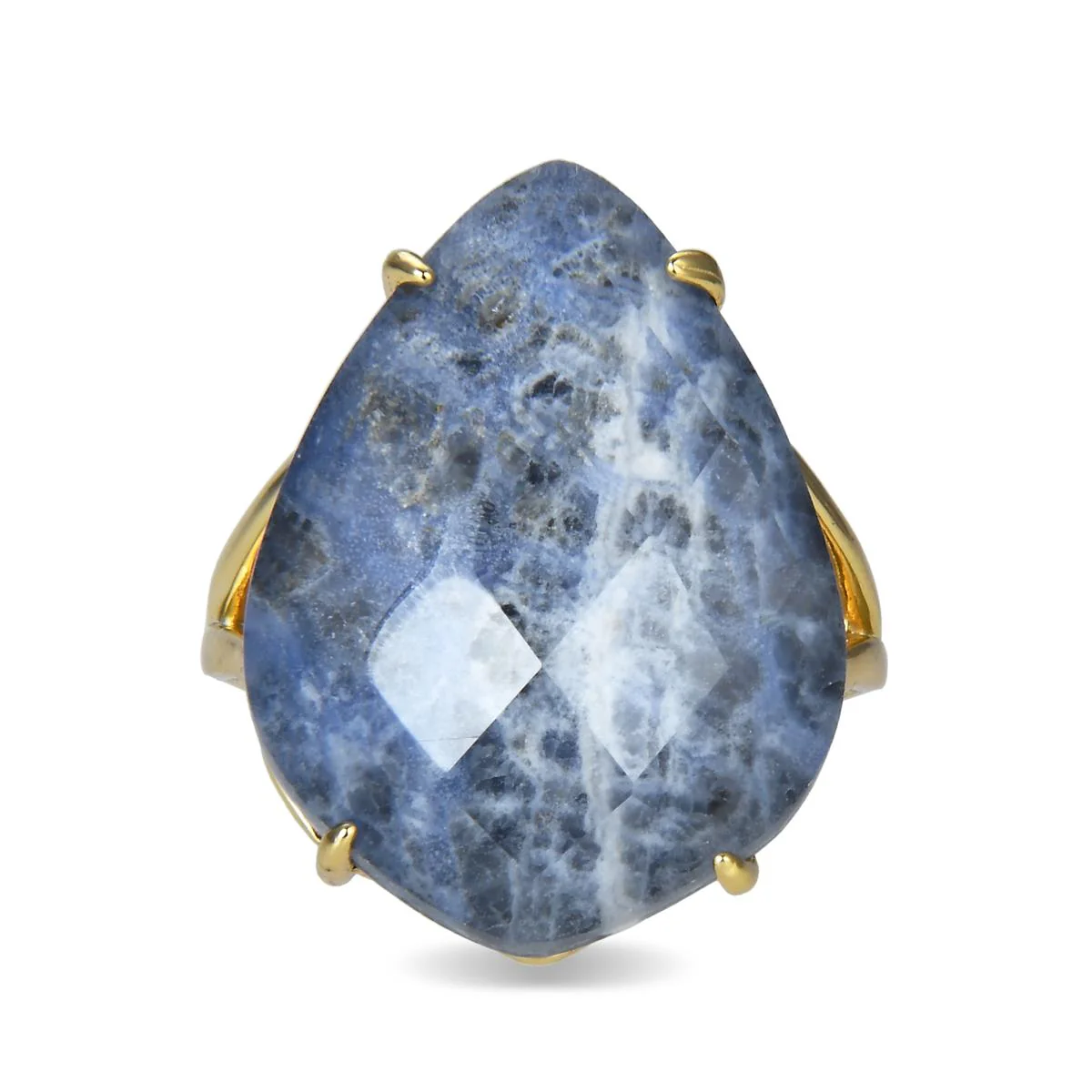 Anillo Naka Plata De Ley 925 - Naka AZUL - Image 3