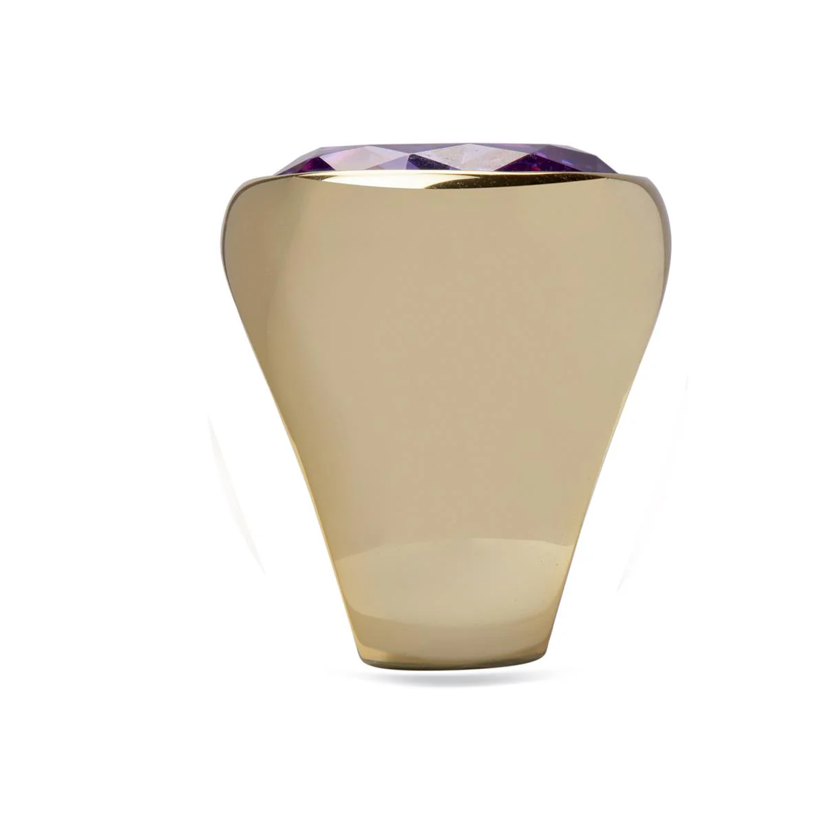 Anillo Nalin Plata De Ley 925 - Nalin MORADO - Image 2