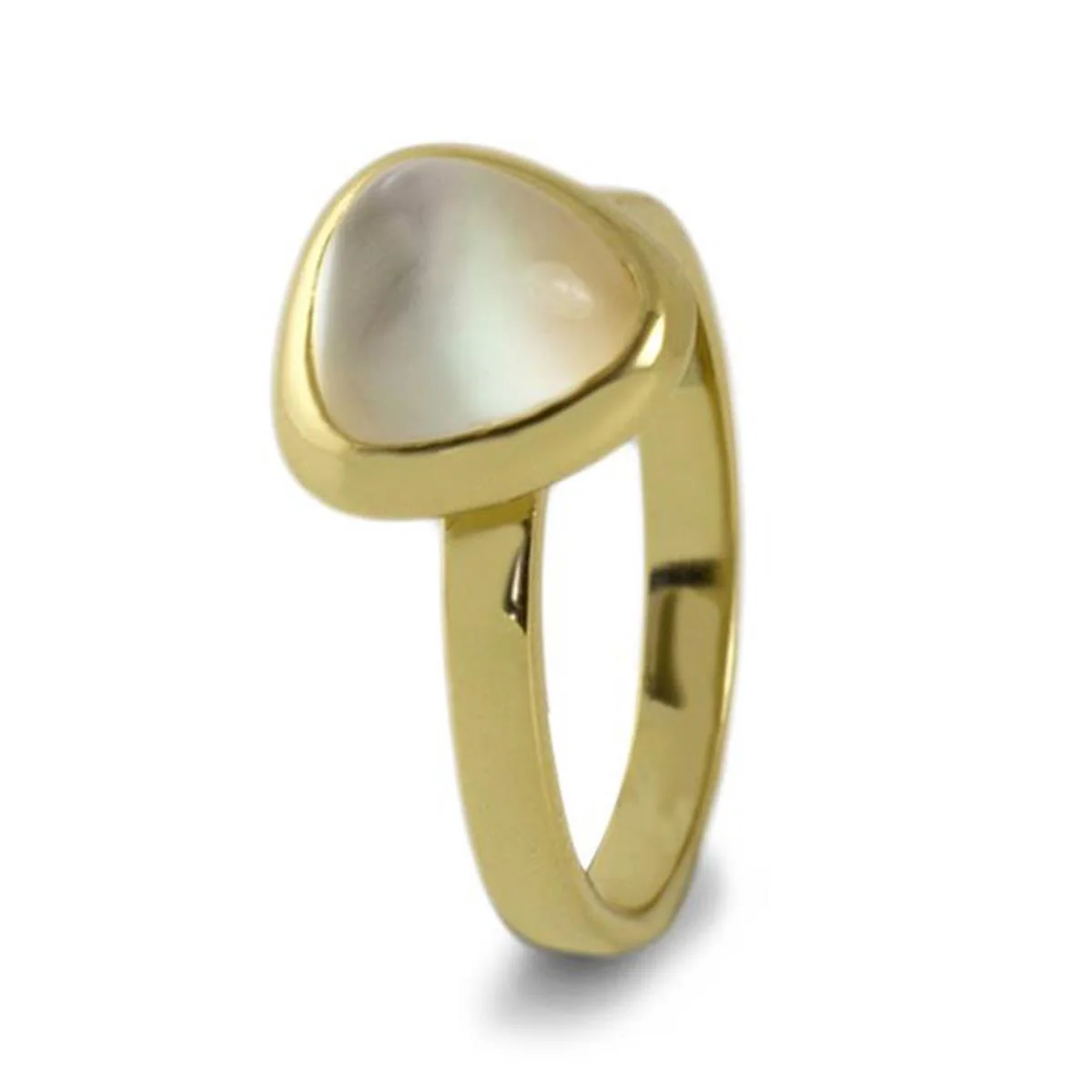 Anillo Nantry Plata De Ley 925 - Nantry BLANCO