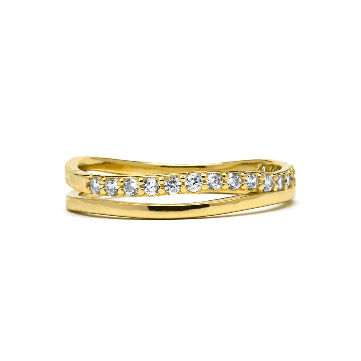 Anillo Naswa Plata de Ley 925 - Naswa BLANCO - Image 3