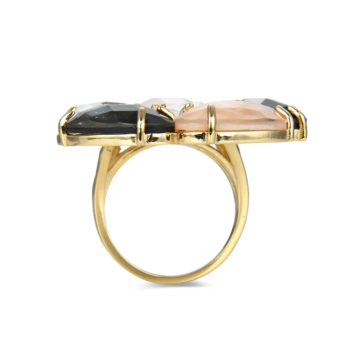 Anillo Nazha Plata De Ley 925 - Nazha MULTICOLOR - Image 4
