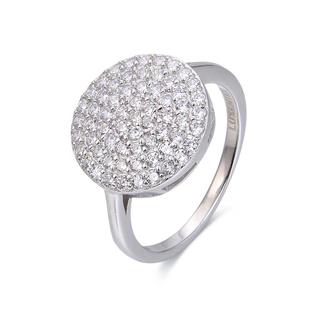 Anillo Nefnis Plata De Ley 925 - Nefnis BLANCO
