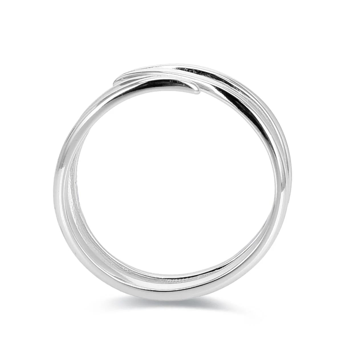Anillo Neon Plata De Ley 925 - Neon BLANCO - Image 4