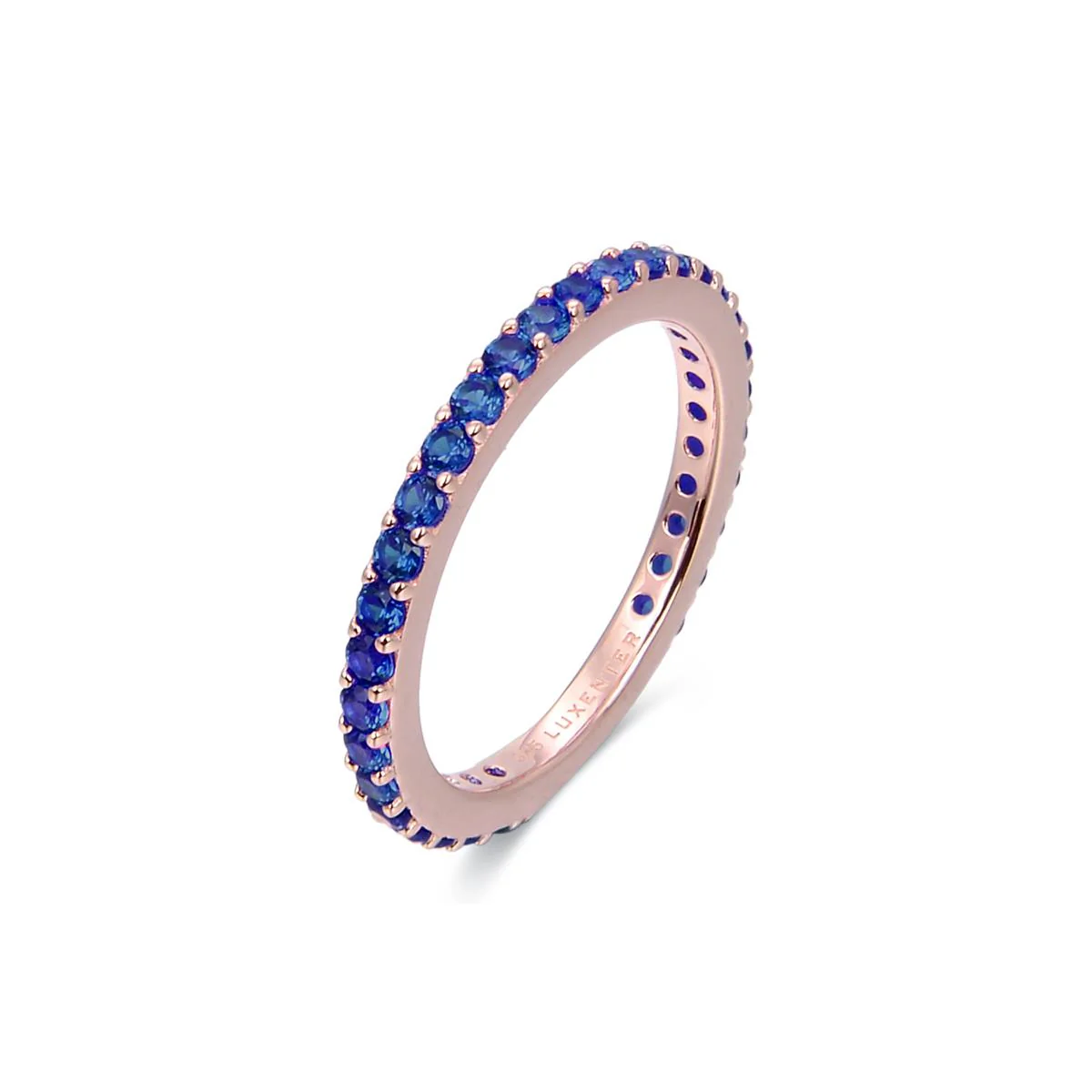 Anillo Neos Plata De Ley 925 - Neos ROJO