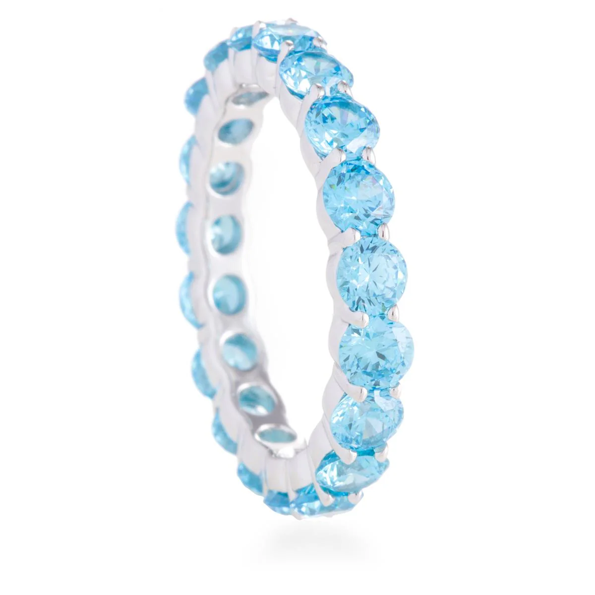 Anillo Neuhaus Plata De Ley 925 - Neuhaus AZUL
