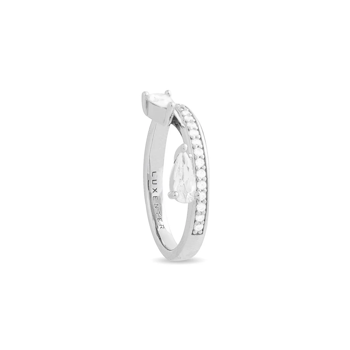 Anillo Nonpik Plata De Ley 925 - Nonpik BLANCO