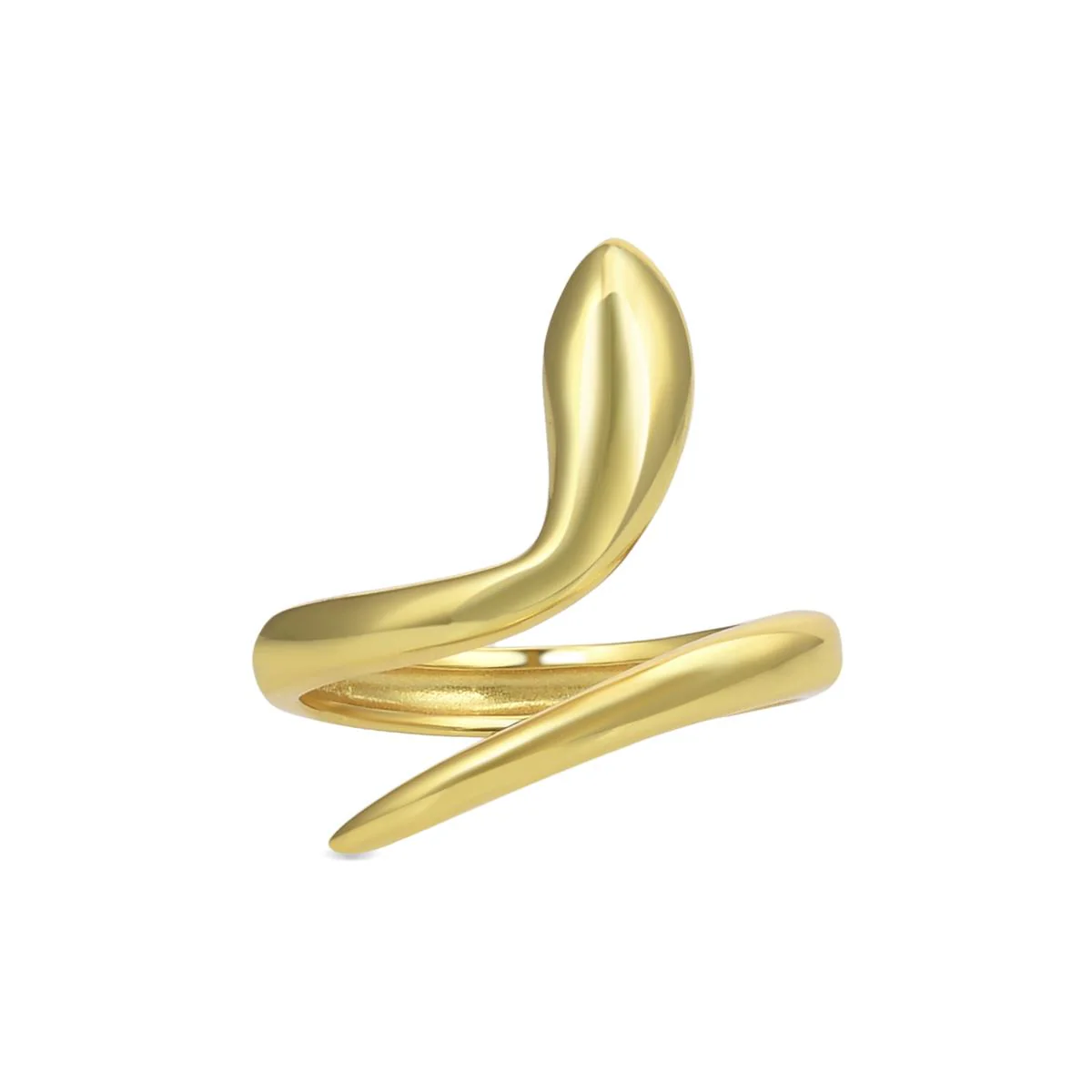 Anillo Oryax Plata De Ley 925 - Oryax AMARILLO - Image 3