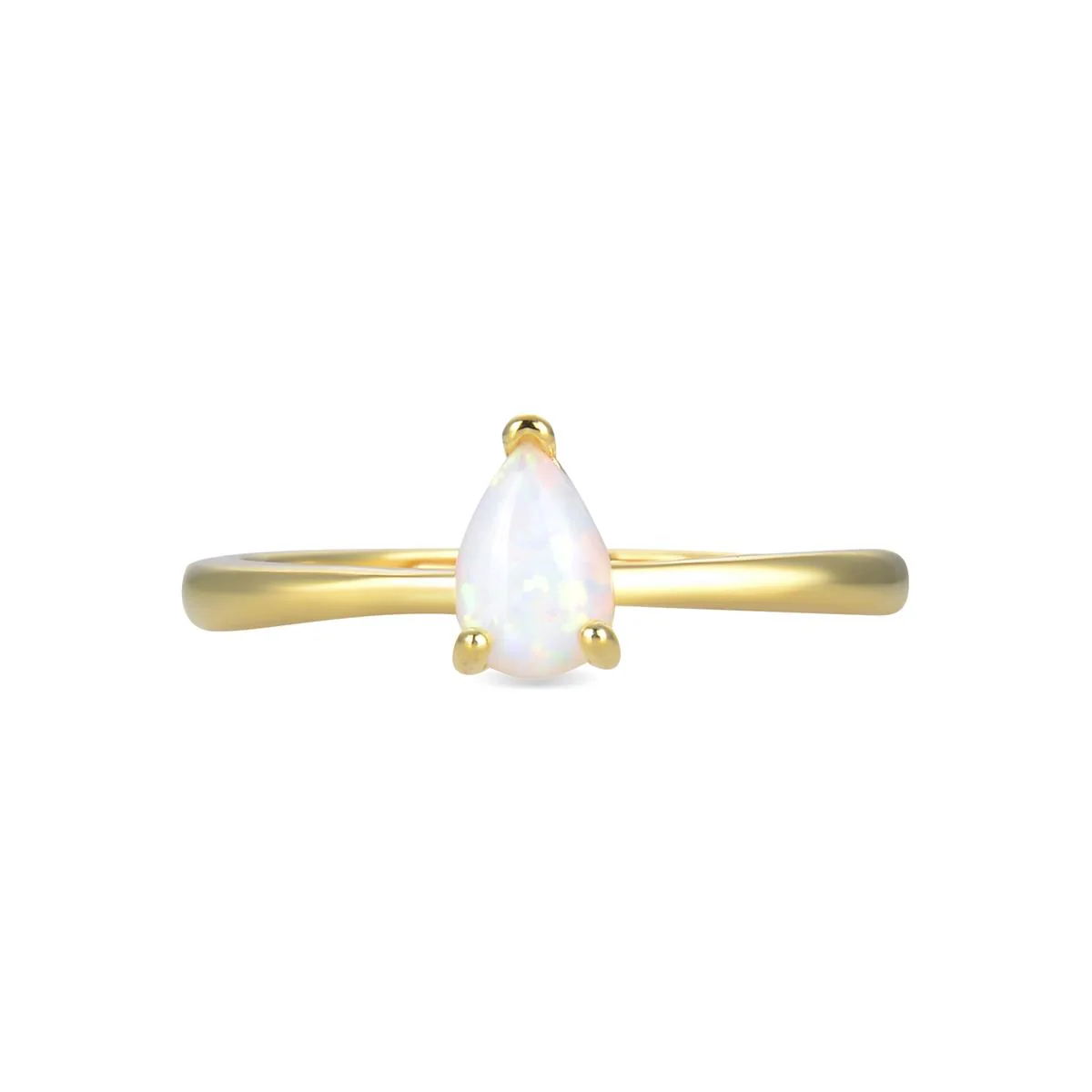 Anillo Pai Plata De Ley 925 - Pai BLANCO - Image 3