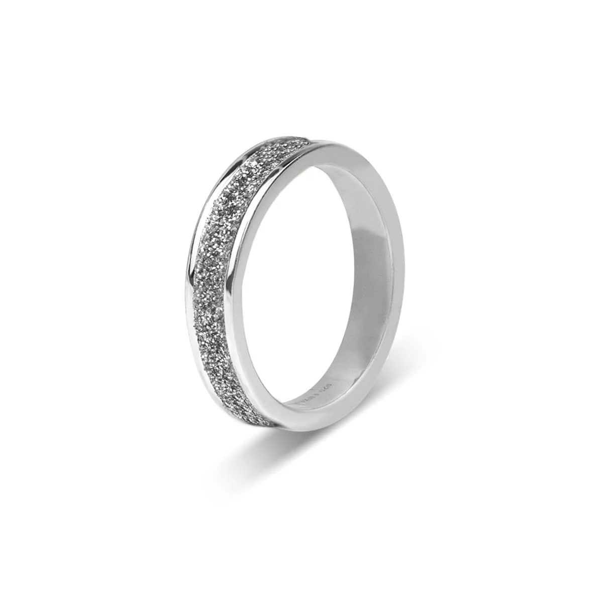 Anillo Prida Plata De Ley 925 - Prida BLANCO