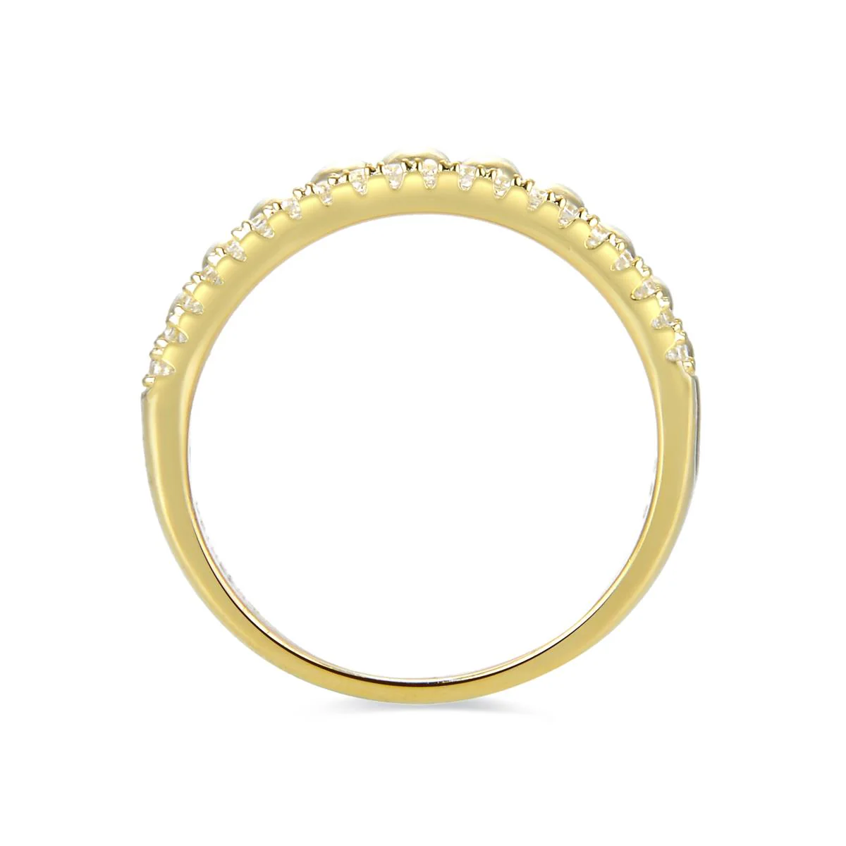 Anillo Rahkev Plata De Ley 925 - Rahkev BLANCO - Image 4