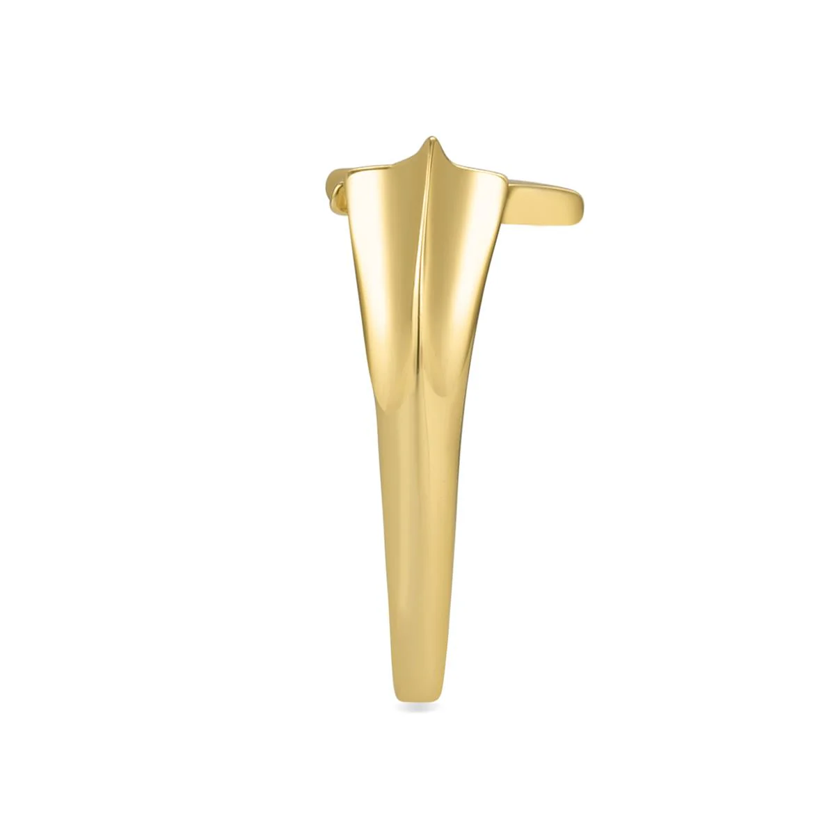 Anillo Rahly Plata De Ley 925 - Rahly AMARILLO - Image 2