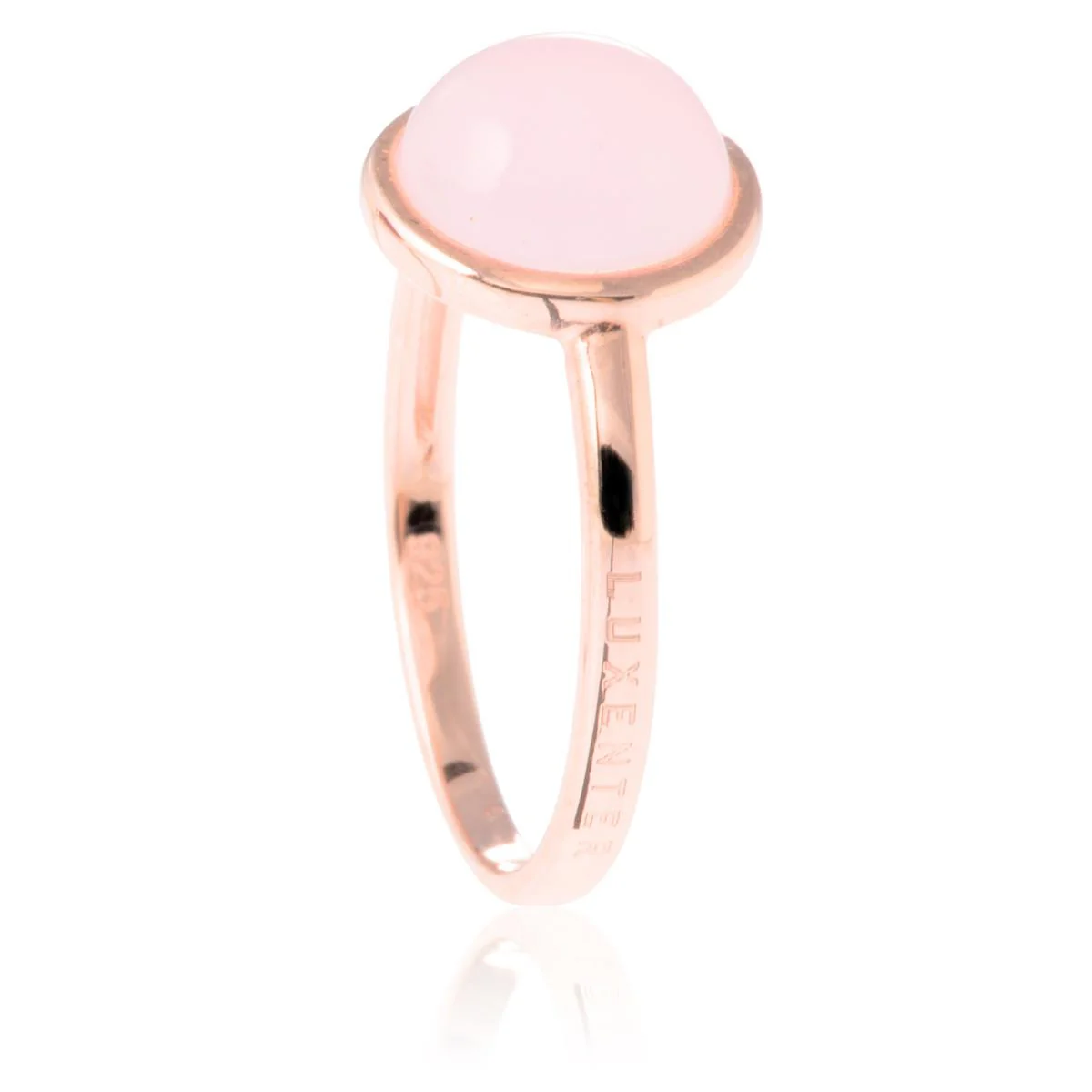 Anillo Rais Plata De Ley 925 - Rais ROSA