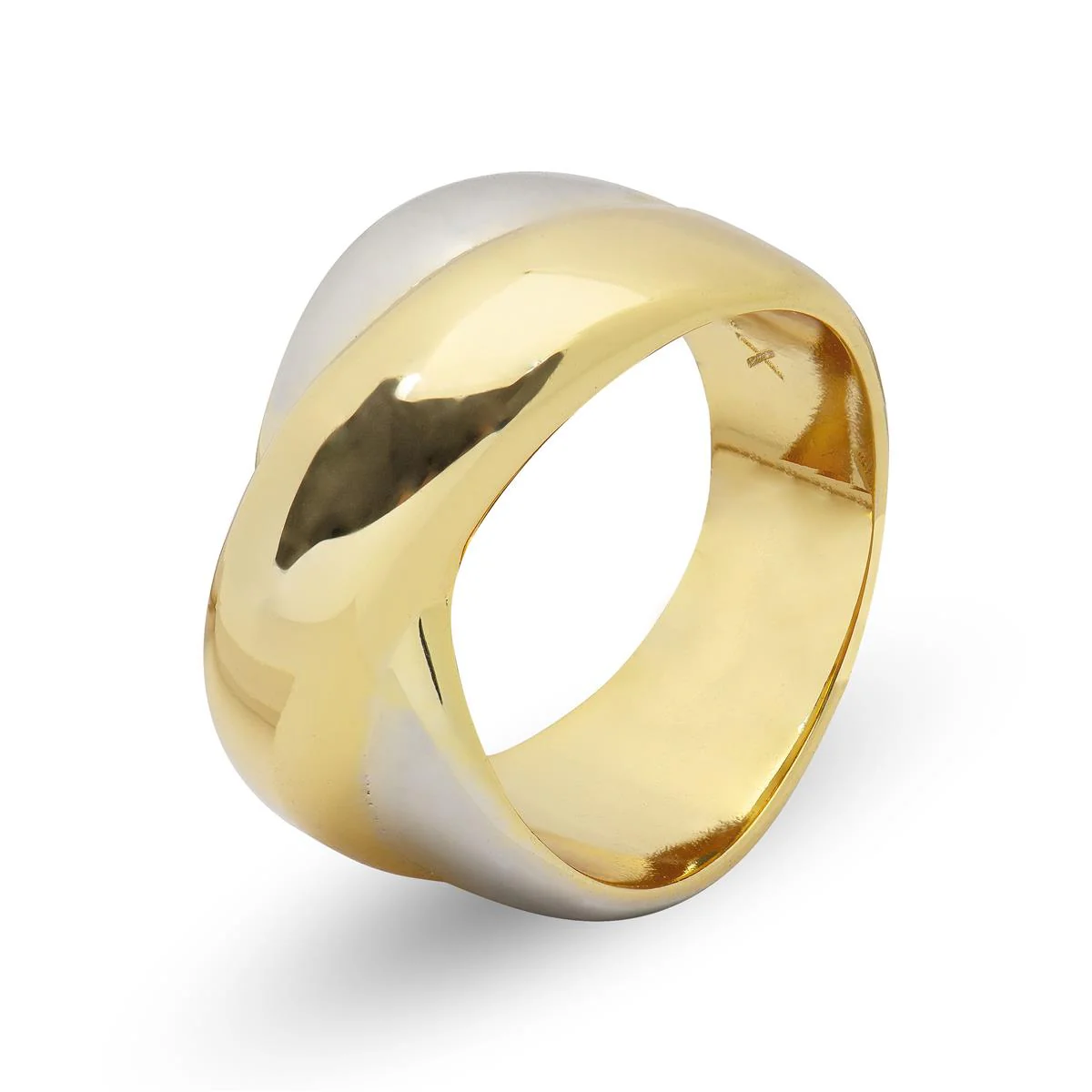Anillo Reginjo acabado en Oro Amarillo de 18 Kts - Reginjo AMARILLO