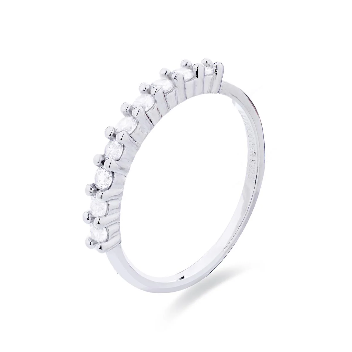 Anillo Reiva Plata de Ley 925 - Reiva BLANCO