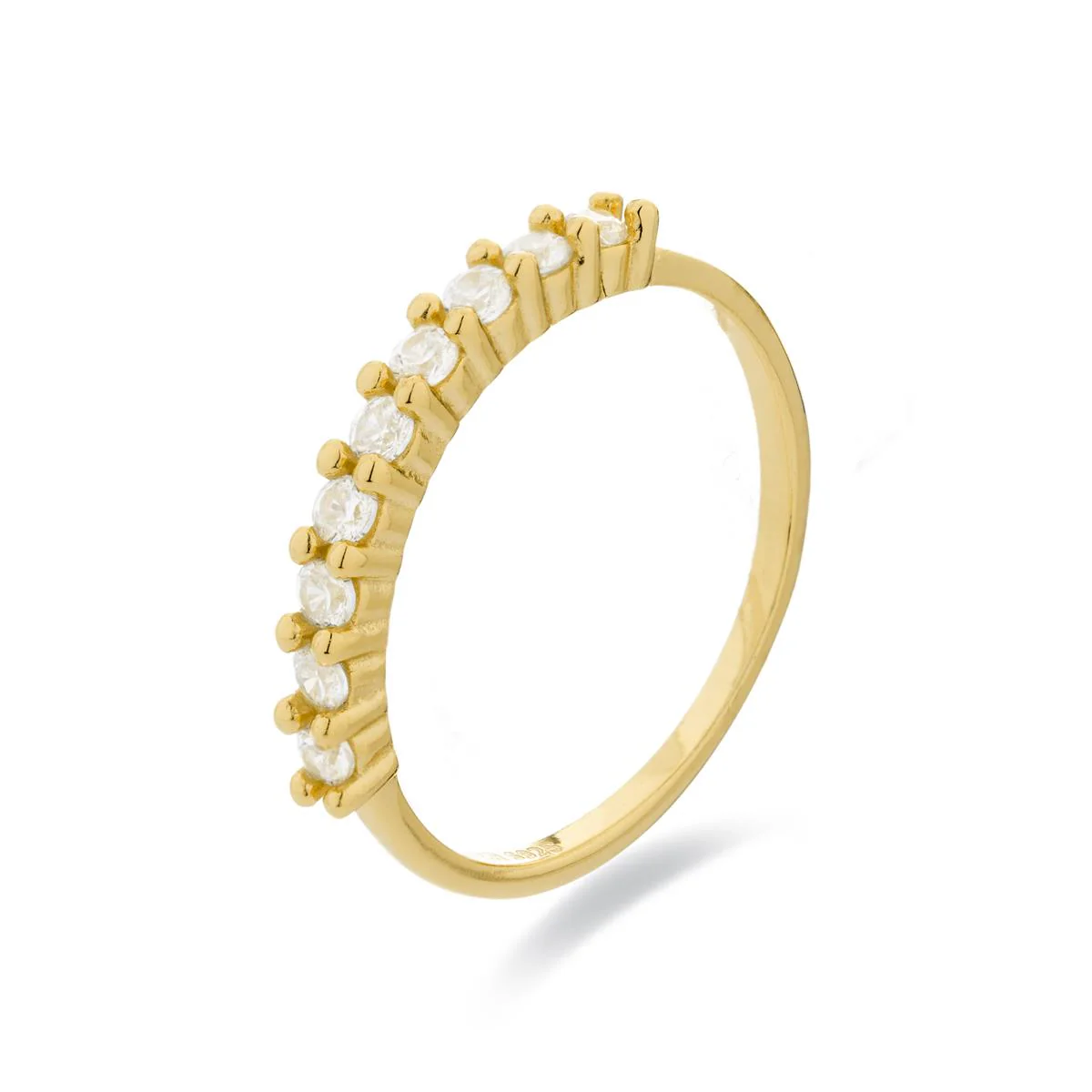 Anillo Reiva Plata de Ley 925 - Reiva BLANCO